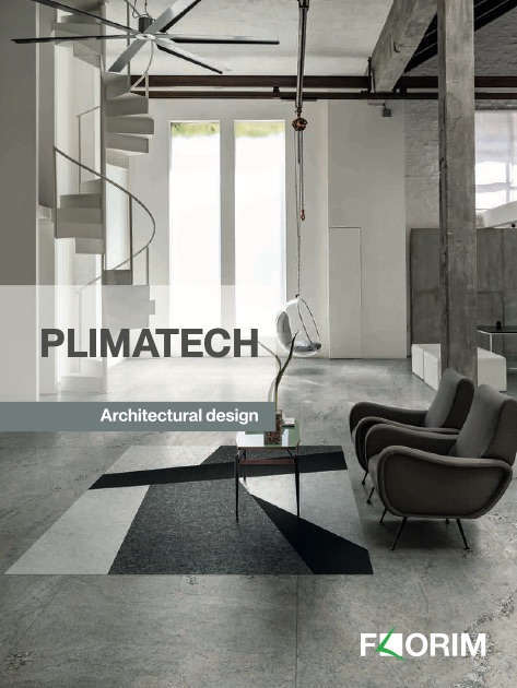 Florim Architectural - Catalogue Plimatech