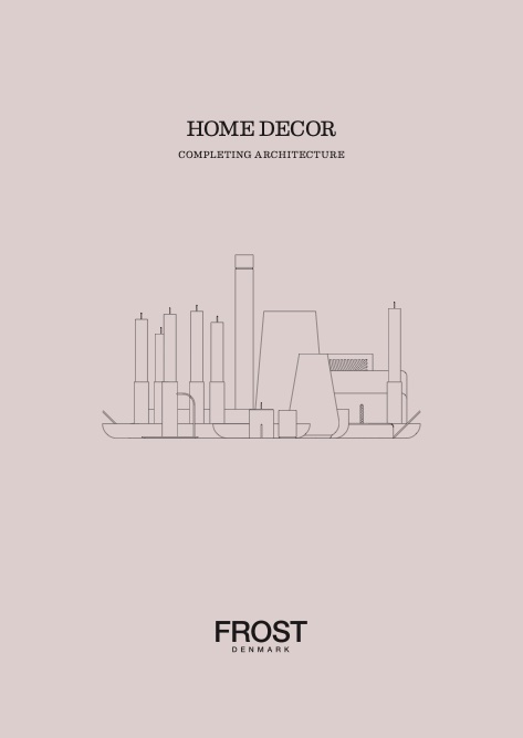 Frost - 目录 Home Decor