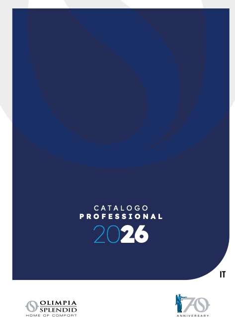 Olimpia Splendid - Прайс-лист Climatizzazione e sistemi integrati