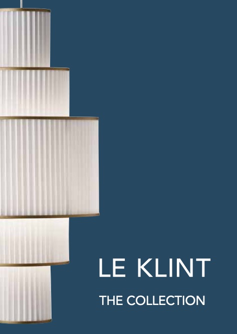 Le Klint - Catalogo The Collection