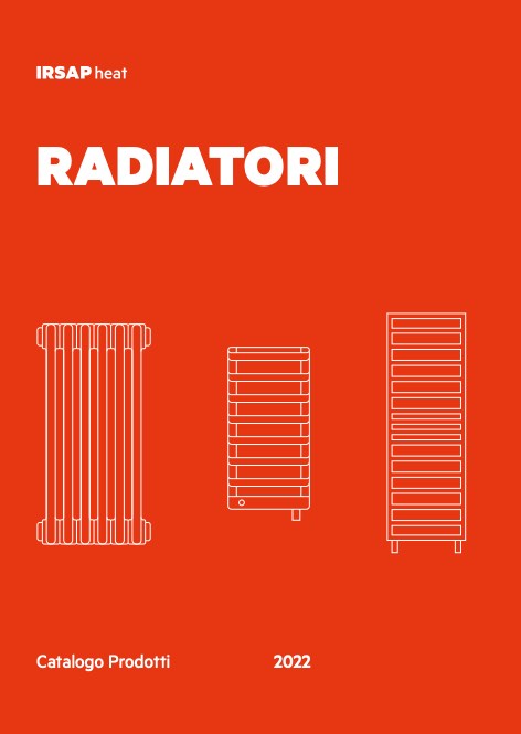 Irsap - Catalogue Radiatori 2022