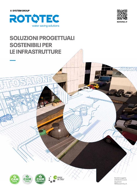 Rototec - Каталог Infrastrutture