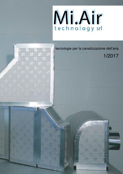 Mi.Air Technology - Прайс-лист 1/2017