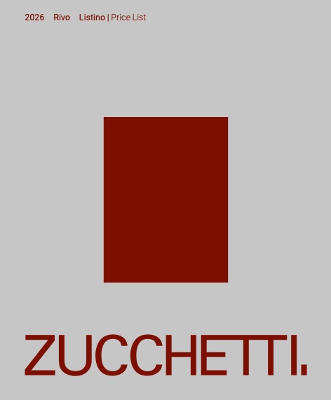 Zucchetti - Lista de precios Rivo