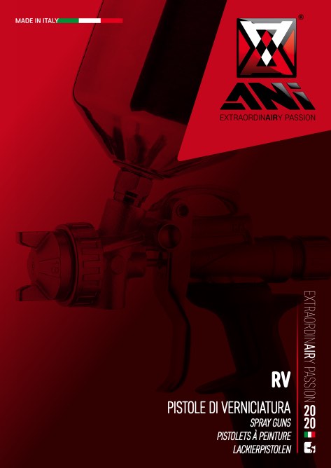 Ani - Catalogue Aerografi RV