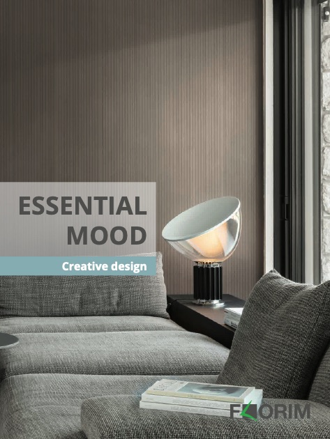 Florim Creative - Catalogue Essential Mood