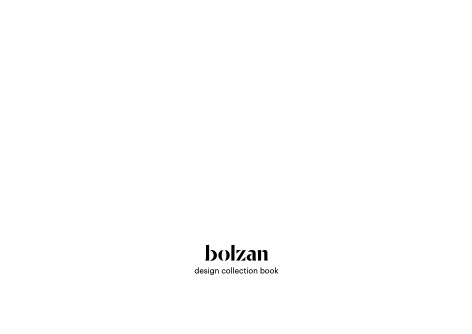 Bolzan - Catalogue Collection book