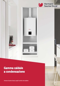 Gamma Caldaie a Condensazione