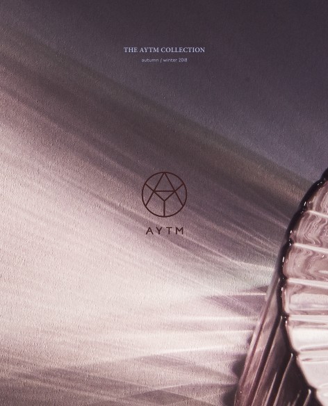 AYTM - Catálogo Autumn-Winter 2018