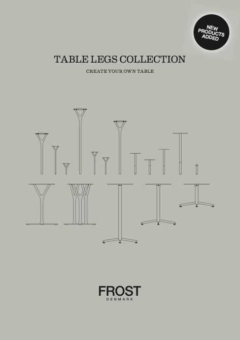 Frost - 目录 Table Legs