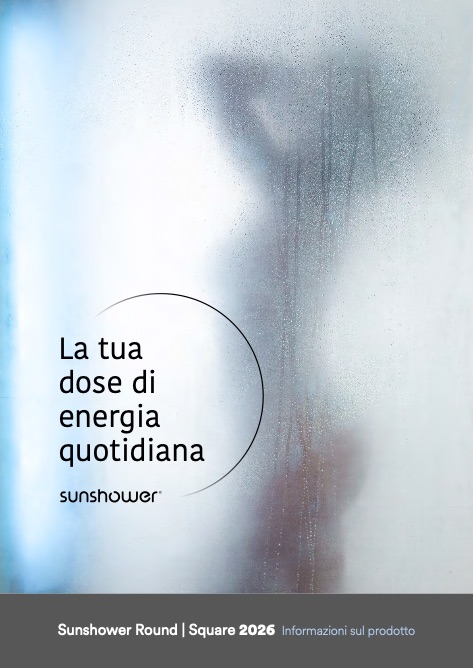 Sunshower - Listino prezzi 2026