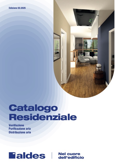 Aldes - Catalogue Residenziale