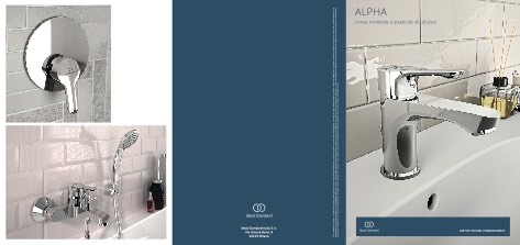 Ideal Standard - Catalogue ALPHA
