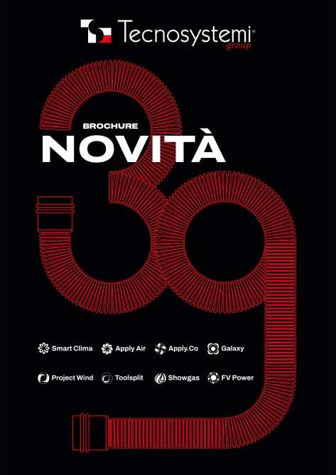 Tecnosystemi - Каталог Novità