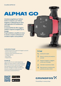ALPHA1 GO