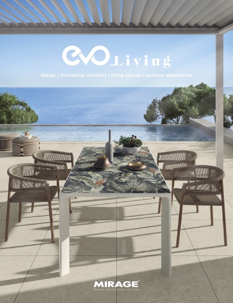 Mirage - 目录 EVOLINVING OUTDOOR