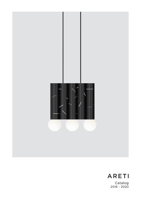 Areti - Catalogo 2016-2020