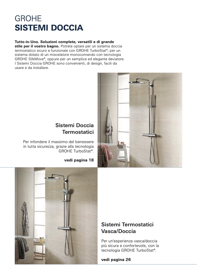 Scarico verticale per sistemi AQUAZIP Scarico Verticale - FASSA