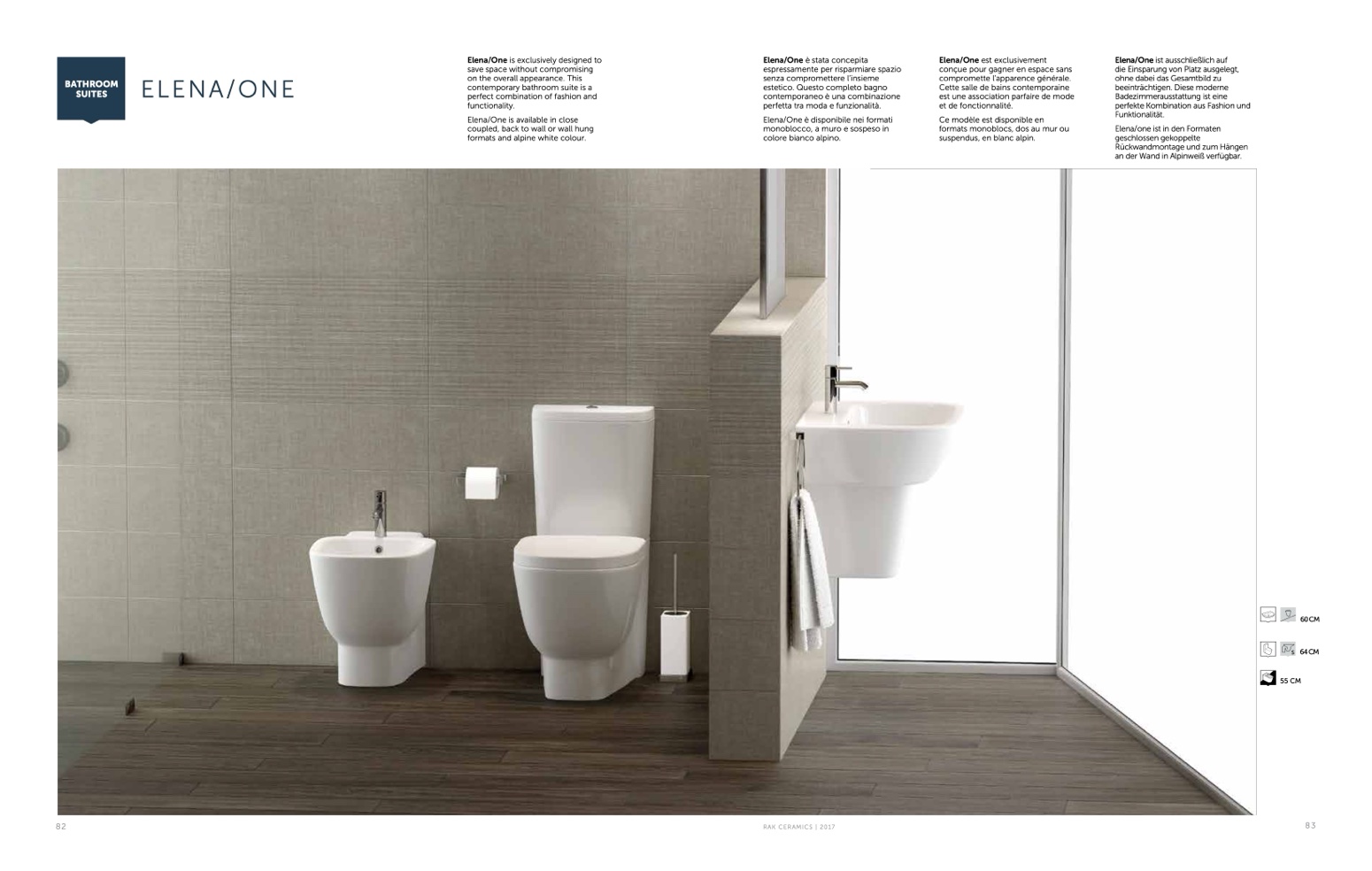 Rak Ceramics - Room For Imagination