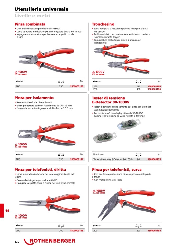 Set Cacciaviti A Stelo Lungo Rothenberger - 2 Pezzi, 400 Mm, Per Lavori In Spazi Stretti - Foto 5